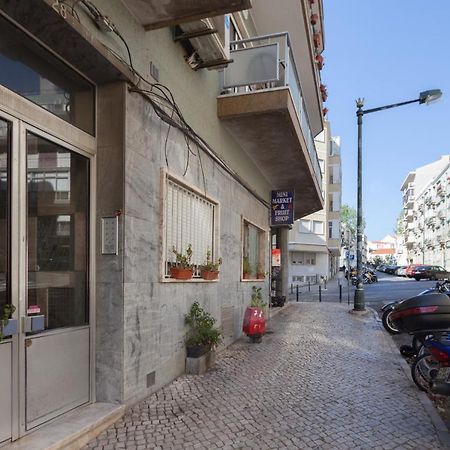 Flh Marques Pombal Flat With Balcony Διαμέρισμα Lisboa Εξωτερικό φωτογραφία