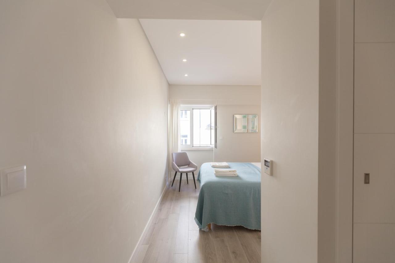 Flh Marques Pombal Flat With Balcony Διαμέρισμα Lisboa Εξωτερικό φωτογραφία