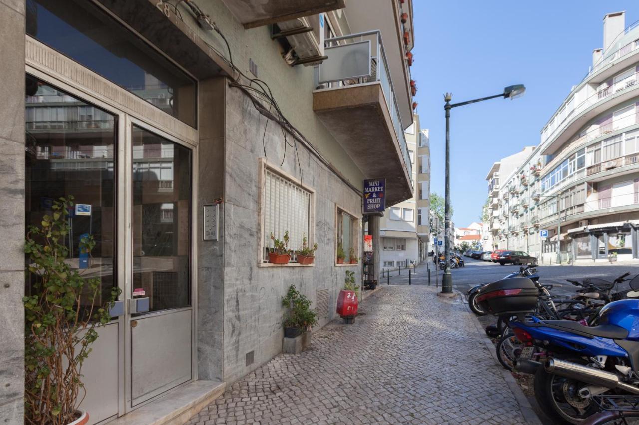 Flh Marques Pombal Flat With Balcony Διαμέρισμα Lisboa Εξωτερικό φωτογραφία