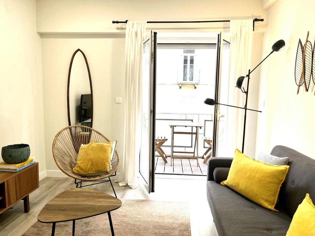 Flh Marques Pombal Flat With Balcony Διαμέρισμα Lisboa Εξωτερικό φωτογραφία