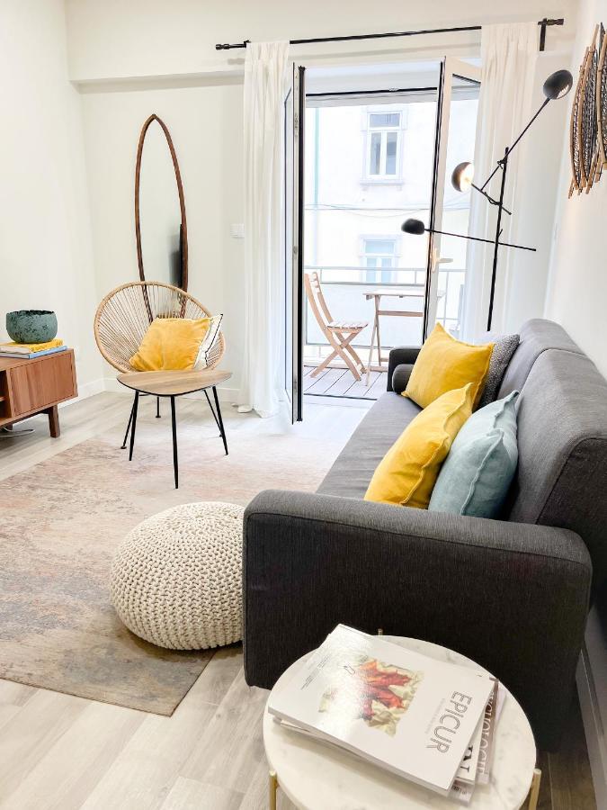 Flh Marques Pombal Flat With Balcony Διαμέρισμα Lisboa Εξωτερικό φωτογραφία