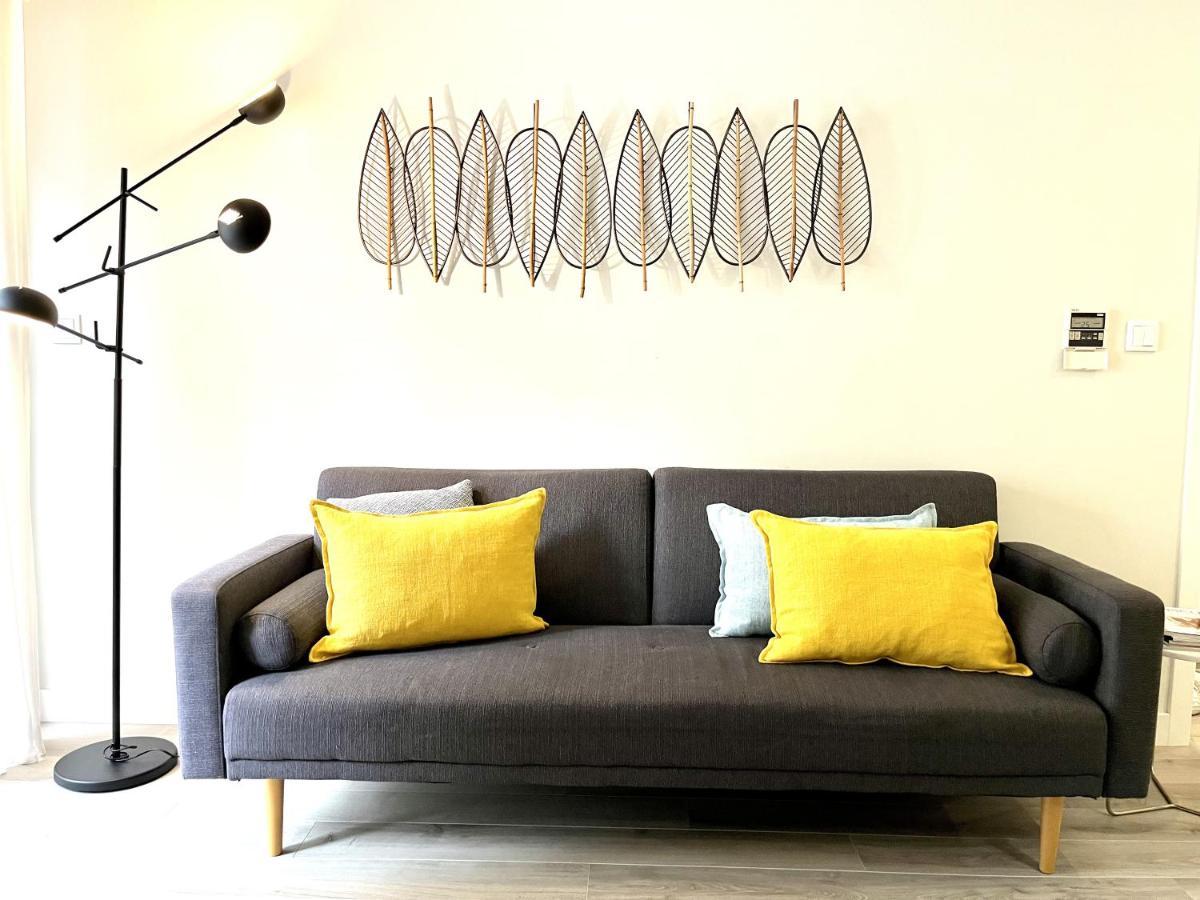 Flh Marques Pombal Flat With Balcony Διαμέρισμα Lisboa Εξωτερικό φωτογραφία