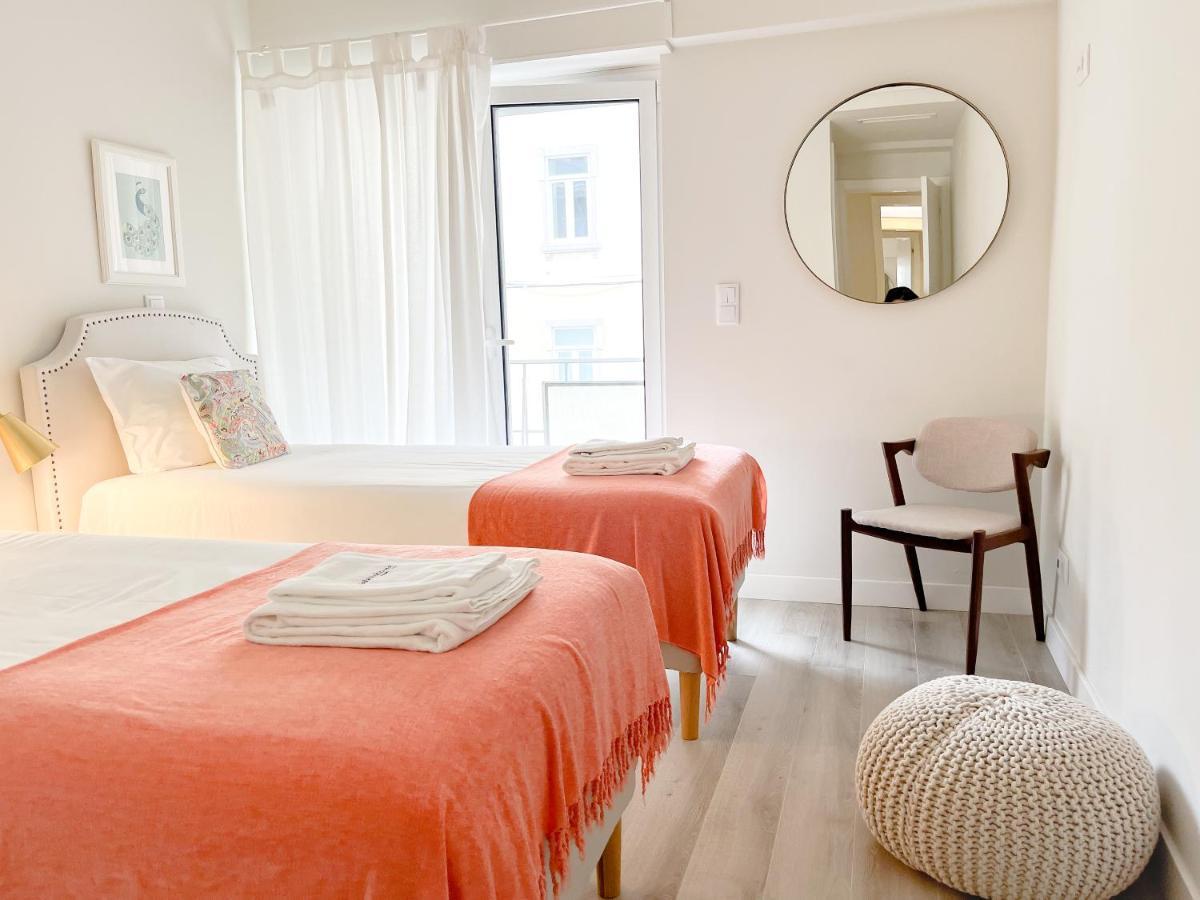 Flh Marques Pombal Flat With Balcony Διαμέρισμα Lisboa Εξωτερικό φωτογραφία
