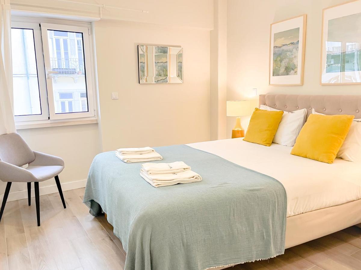 Flh Marques Pombal Flat With Balcony Διαμέρισμα Lisboa Εξωτερικό φωτογραφία